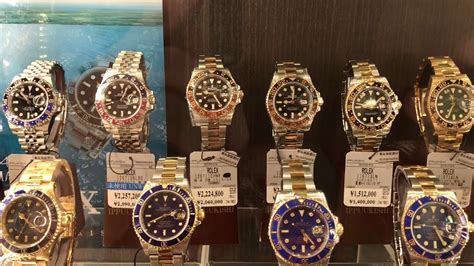 rolex store in japan|rolex watches from japan.